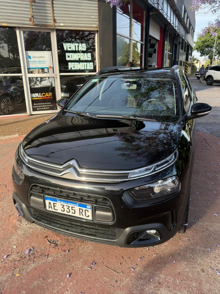 Citroën C4 Cactus 1.6 Vti 115 Feel